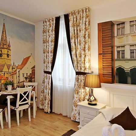 Arhivelor Studios Сибиу Екстериор снимка