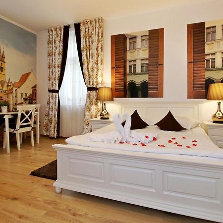 Arhivelor Studios Сибиу Екстериор снимка