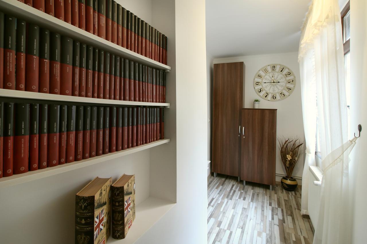 Arhivelor Studios Сибиу Екстериор снимка