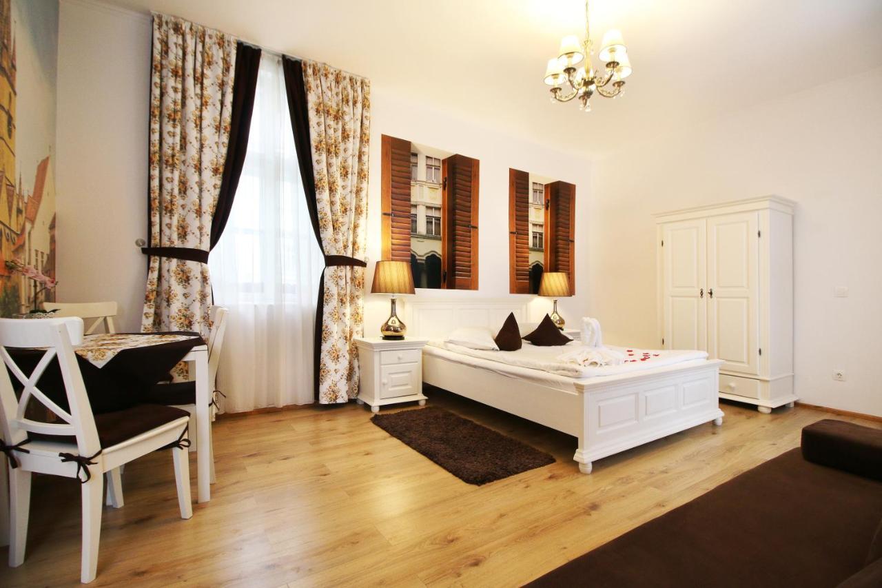 Arhivelor Studios Сибиу Екстериор снимка