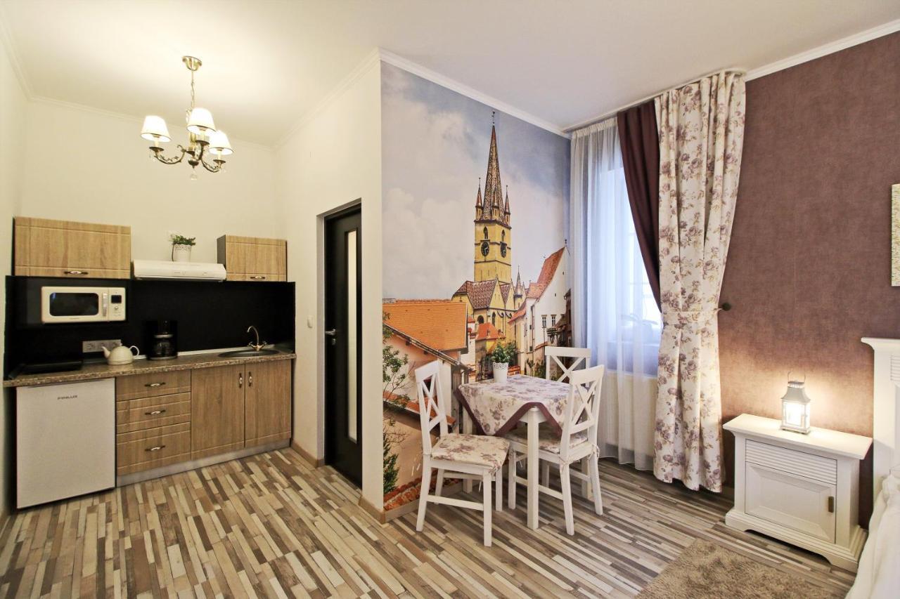 Arhivelor Studios Сибиу Екстериор снимка